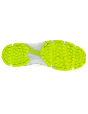 Grays Flash 4000 Snr Hockey Shoes - Black/Lime